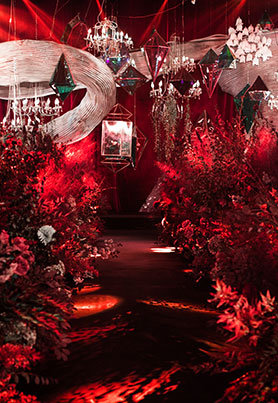 沙漠 阿拉伯  一千零一夜   