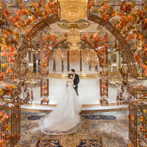 行业快报 | 他们用一场婚礼秀,带你感受真正的婚礼尊享服务!