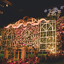 小资情调的正确打开方式,这场欧式复古婚礼送给你