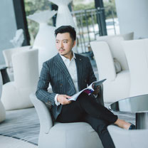 人物专访 | 他凭什么成为中国当下炙手可热的宴会设计师?