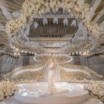 行业快报 | 全方位捕获你的芳心,360°体感婚礼概念来袭!