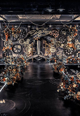 机械迷城 perfect match