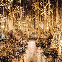 真实婚礼 | 美梦成真,这里是有热气球的童话世界!