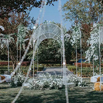 真实婚礼 | 只用3小时，他们便缔造了一场极致浪漫！