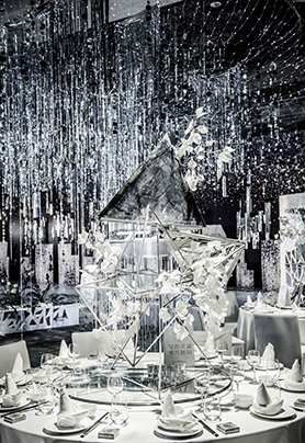 圆桌婚礼布置550