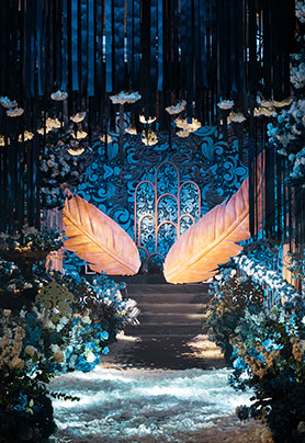 光影里的韶华浪漫