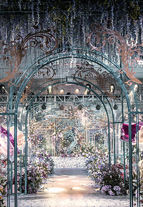 Until You莫奈花园的邂逅