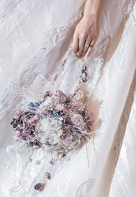 新娘捧花722