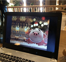 彩妆秀&艾益生辛丹华团队专业培训大课