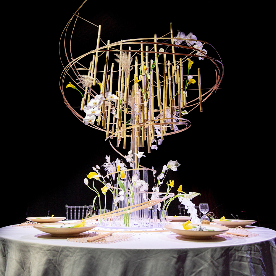 风尚活动 | 2019婚礼风尚创意设计大赛 获奖名单公布！