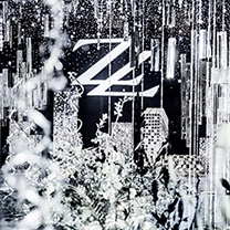 BlingBling,撞击你少女心的婚礼现场看这里!