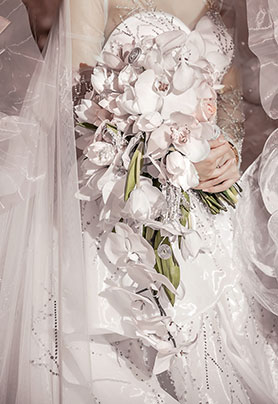 新娘捧花728