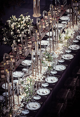 长桌婚礼布置312