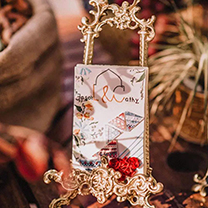 真实婚礼 | 八角、桂皮做甜品？这场创意指数五颗星的柬埔寨婚礼是该被私藏了！