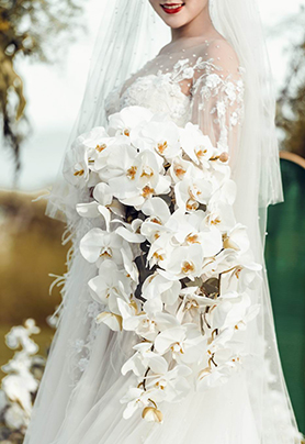 新娘捧花733