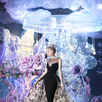 风尚大片 |《浅草化蝶，镜花水月》：虚幻与现实之间的“万物生长”