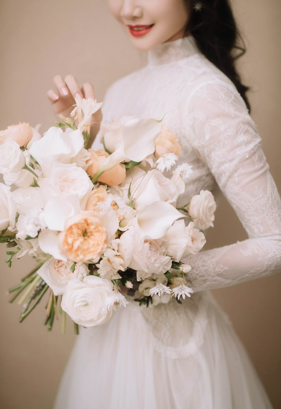 新娘捧花735