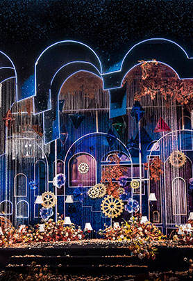 哈尔的移动城堡