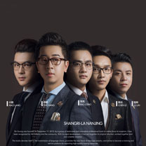 婚礼风尚TV栏目——【合说】第一期嘉宾阵容大曝光！！