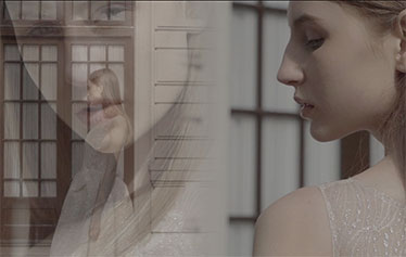 婚纱lookbook片