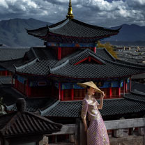 风尚大片 | 中国新娘·2019