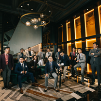 婚礼观点丨成熟,年轻是他们的标签,专业,走心是他们的态度