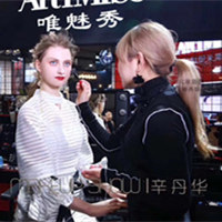 第35届·上海国际婚纱摄影器材展ARTMISS唯魅秀辛丹华专场