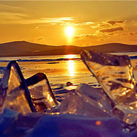 辛丹华老师西伯利亚贝加尔湖采风花絮