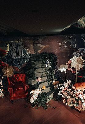 爱丽丝梦游仙境