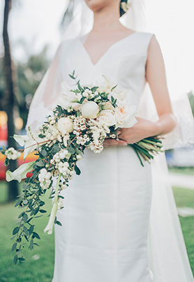 新娘捧花751
