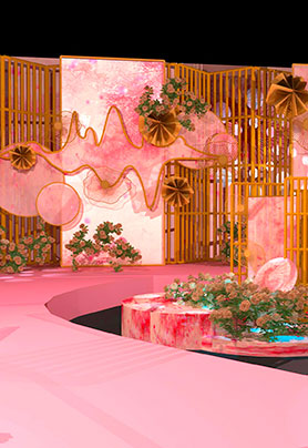 学员作品《许一世芳华》