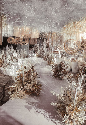 The Fensalir 弗丽嘉的芬撒利尔宫