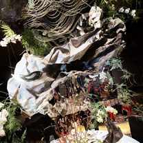 风启金陵 鱼跃万里 | 2019婚礼风尚创意设计大赛一等奖作品