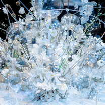 镜中貌，月下影，隔帘形，睡初醒丨2019婚礼风尚创意设计大赛