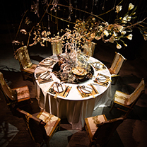 风尚活动 | 露香凝 | 2019婚礼风尚创意设计大赛优秀设计作品