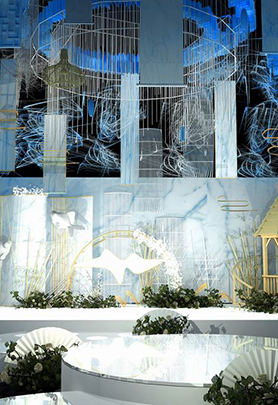 学员作品《静谧》