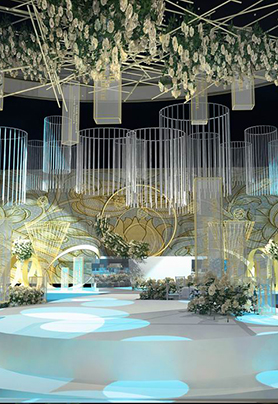 学员作品《暮烟如画》