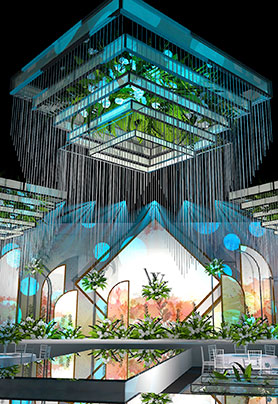 学员作品 《Stars shine》