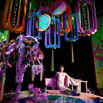 风尚活动 | 【颠覆传统，大胆的时尚碰撞 】2019创意设计大赛二等奖