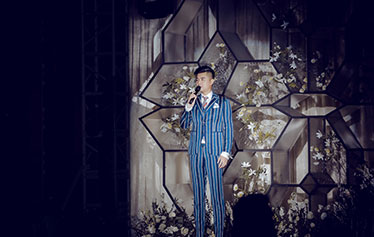 亮亮“境”婚礼秀