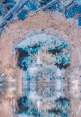 蓝色大海的传说