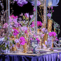 唯美浪漫【斓·人鱼】 | 2019婚礼风尚创意设计大赛优秀设计奖