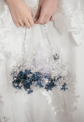 新娘捧花756