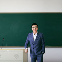 婚礼观点 | 「TA说」丁嘉伟：镜子时代，直面变化