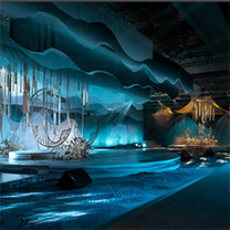 婚礼观点 | 从工作室到公司化经营，风格多变的他们走出了自己的“百无禁忌”