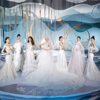 行业快报 | 【国风概念婚礼秀】让一切从繁复造作到回归自然