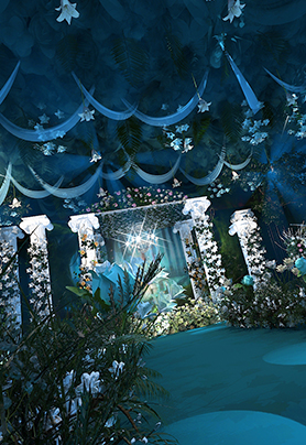 学员作品《繁花》