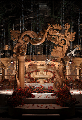 学员作品《忆梦》