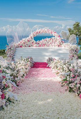 当飞马邂逅彩虹