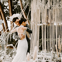 真实婚礼 | 在全球第一家Ritz-Carlton Reserve举办婚礼是什么样的体验?